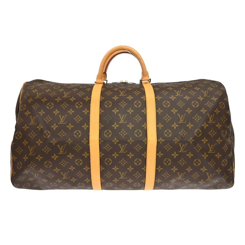 Louis Vuitton Keepall Monogram Canvas 60